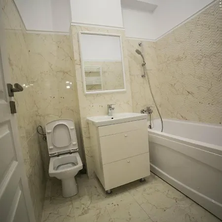 شقة Cartagena Pen Mamaia Nord Năvodari