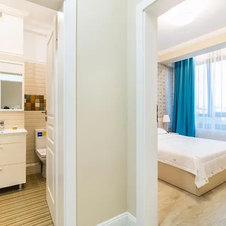 Cartagena Pen Mamaia Nord شقة Năvodari