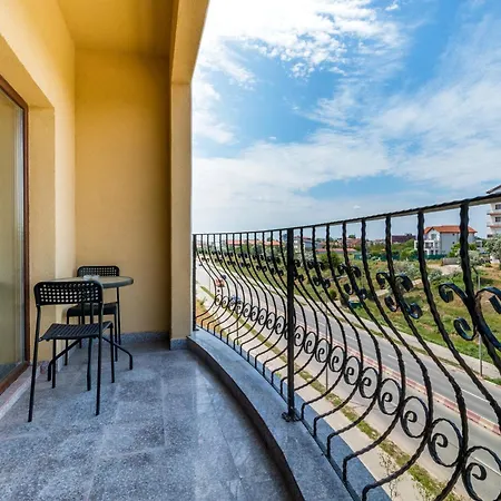 Cartagena Pen Mamaia Nord شقة *