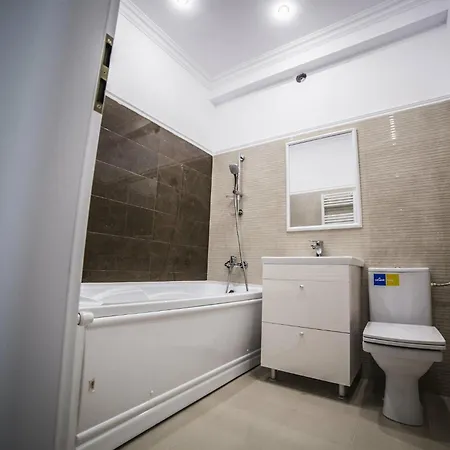 Cartagena Pen Mamaia Nord شقة Năvodari